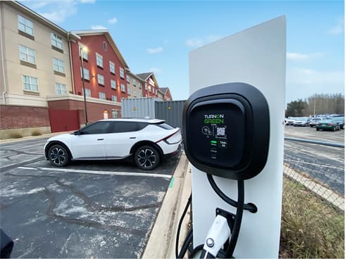 TurnOnGreen Inc. project 1